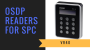 SPCP433 + VR40 + SPC VR OSDP converter SPC Kits